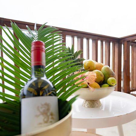 Pili Pili Sunrise Beach Hotel Jambiani  Eksteriør billede