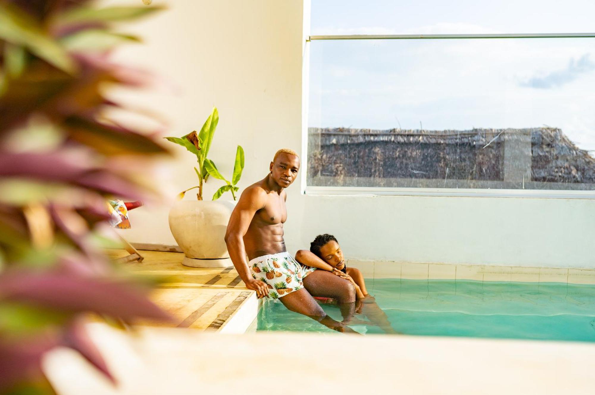 Pili Pili Sunrise Beach Hotel Jambiani  Eksteriør billede