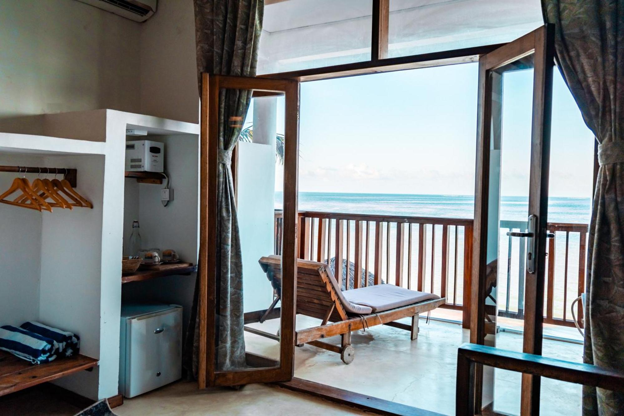Pili Pili Sunrise Beach Hotel Jambiani  Eksteriør billede