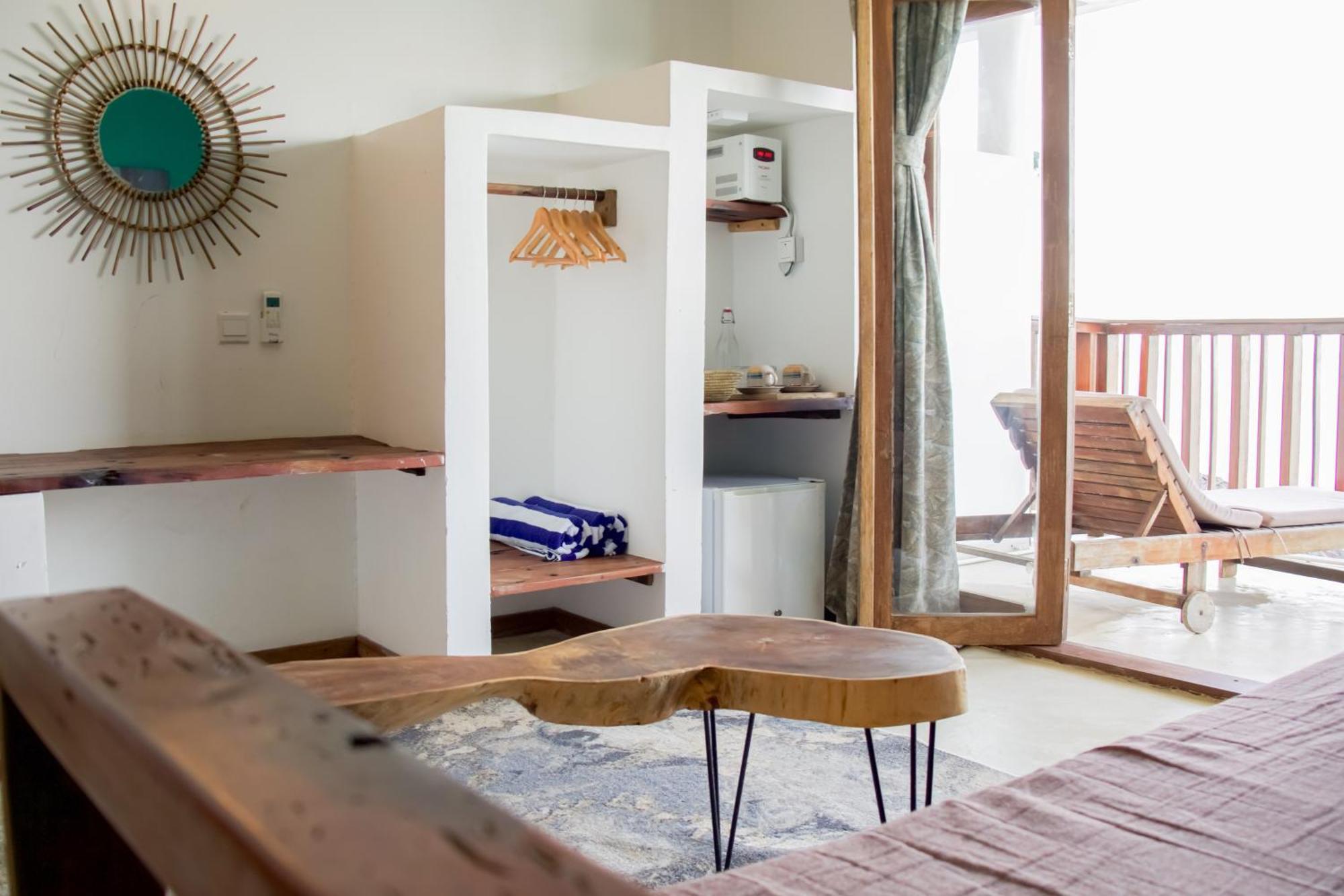Pili Pili Sunrise Beach Hotel Jambiani  Eksteriør billede