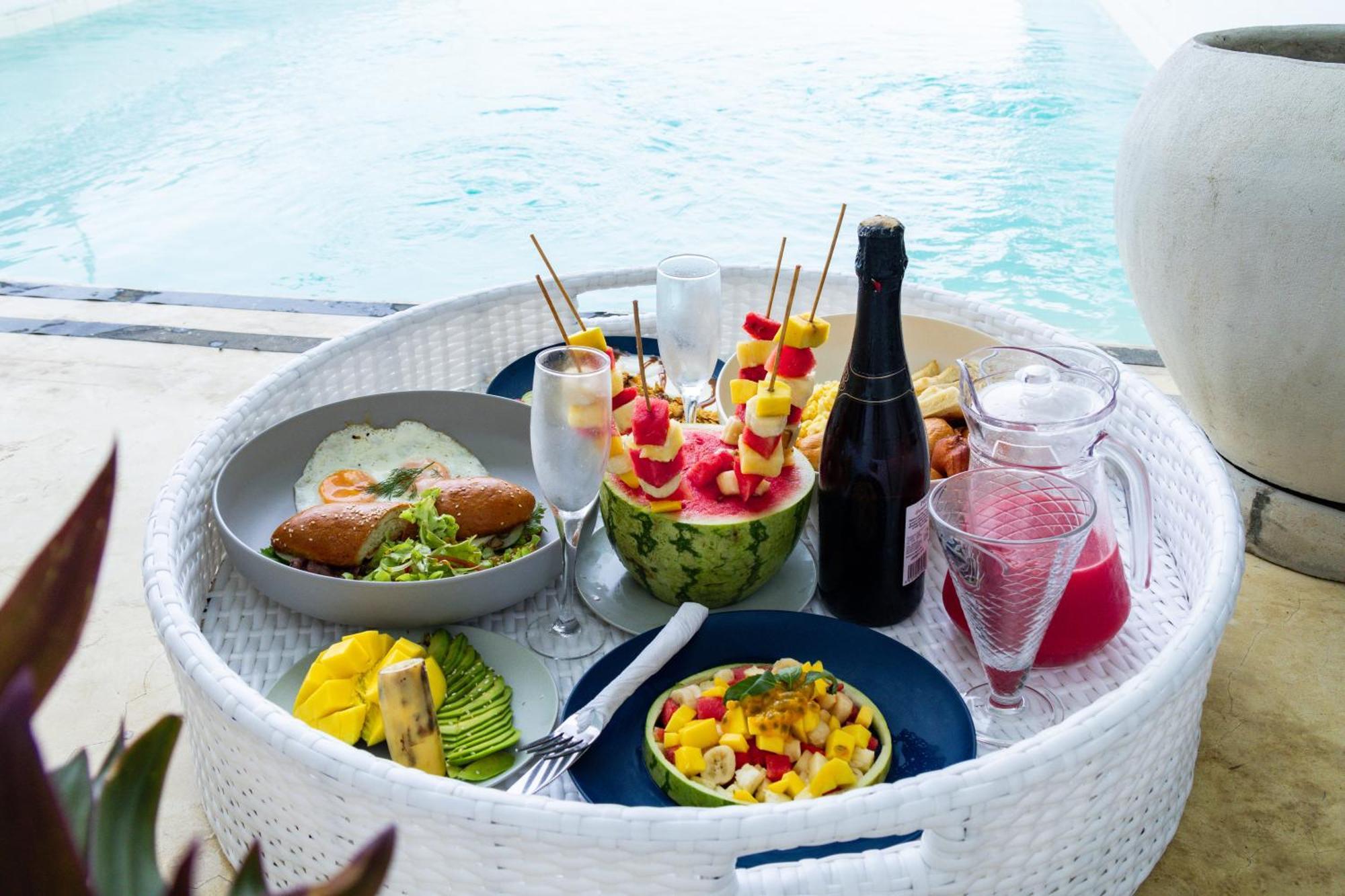 Pili Pili Sunrise Beach Hotel Jambiani  Eksteriør billede