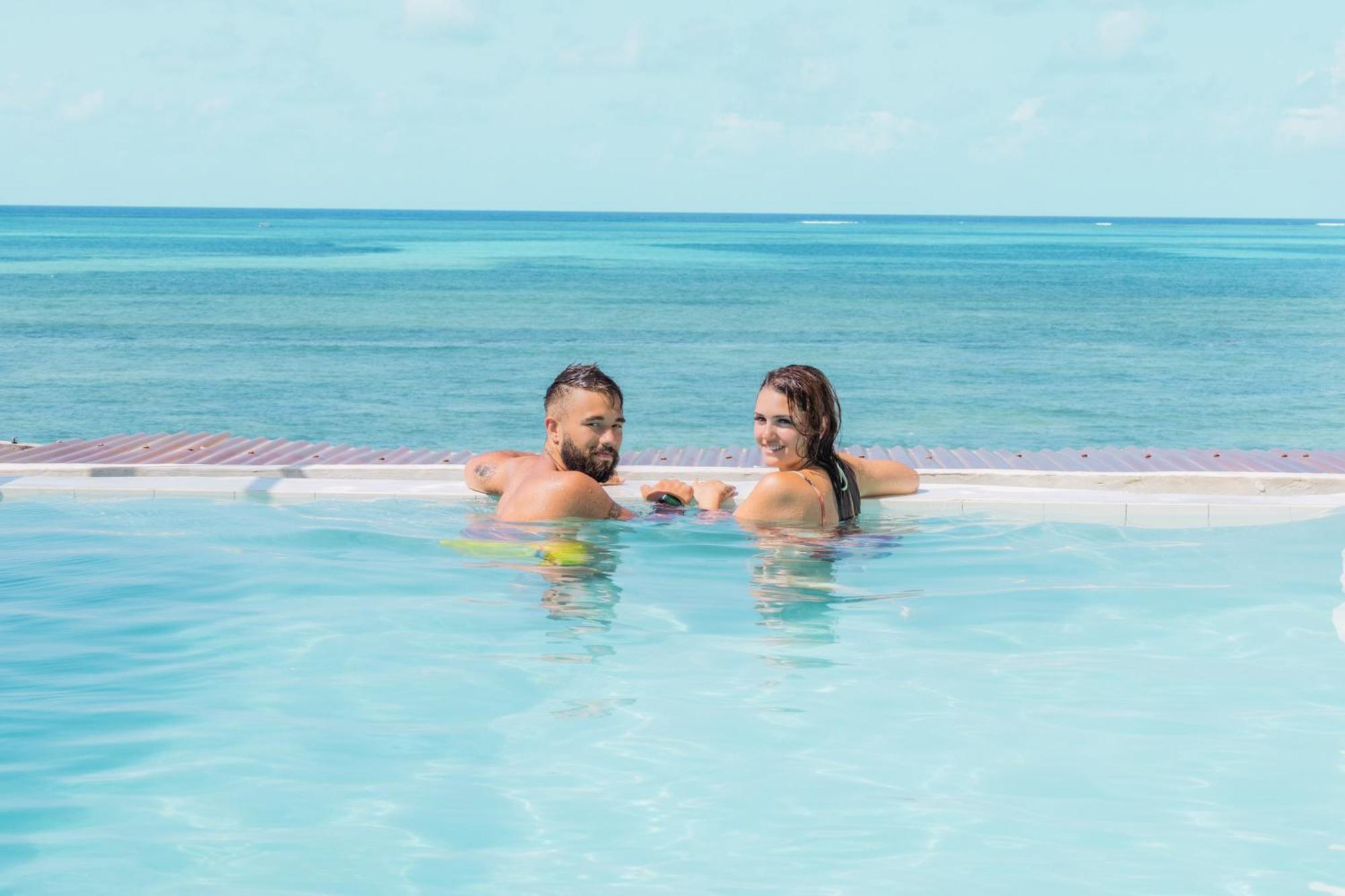 Pili Pili Sunrise Beach Hotel Jambiani  Eksteriør billede