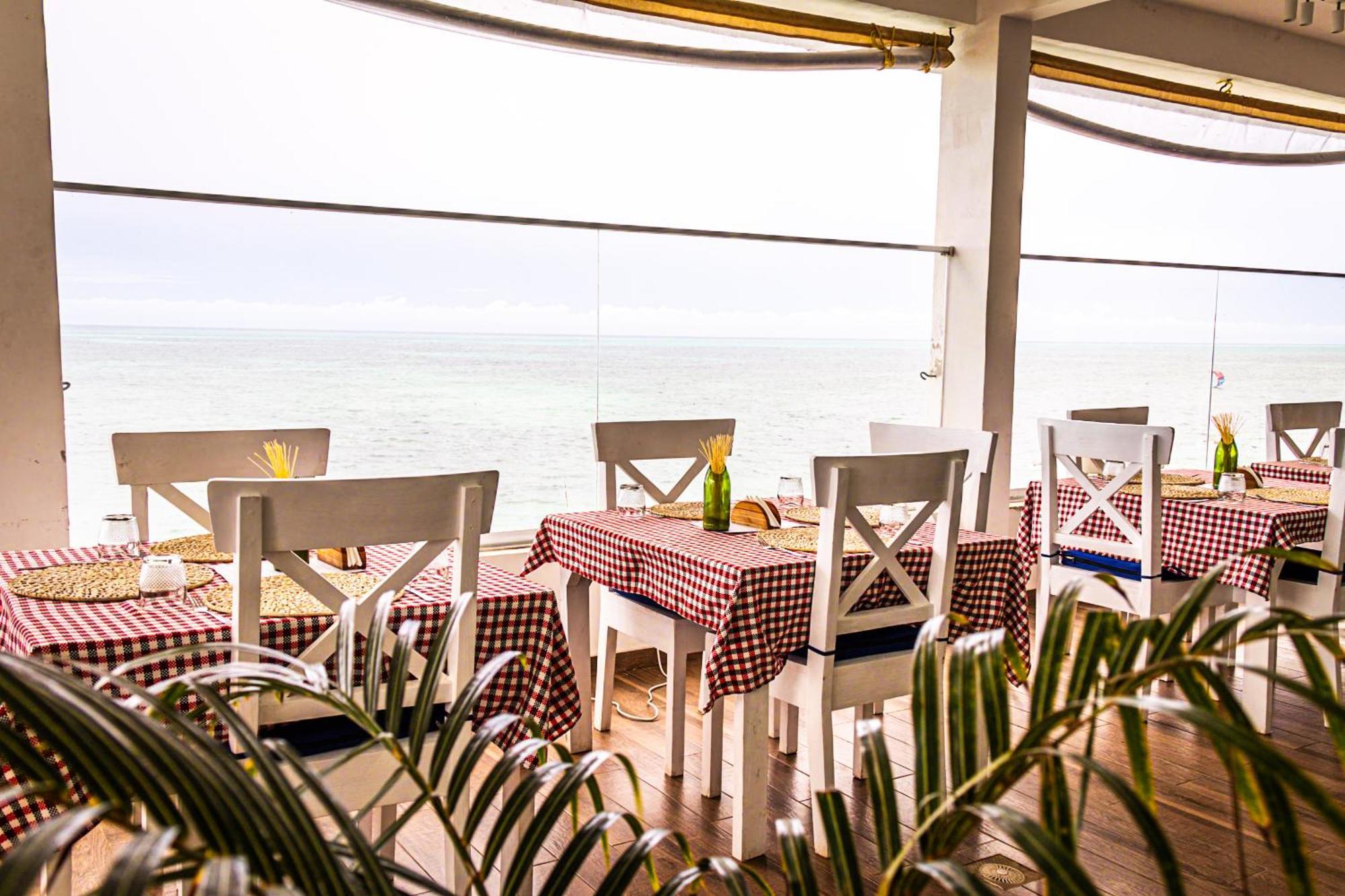 Pili Pili Sunrise Beach Hotel Jambiani  Eksteriør billede