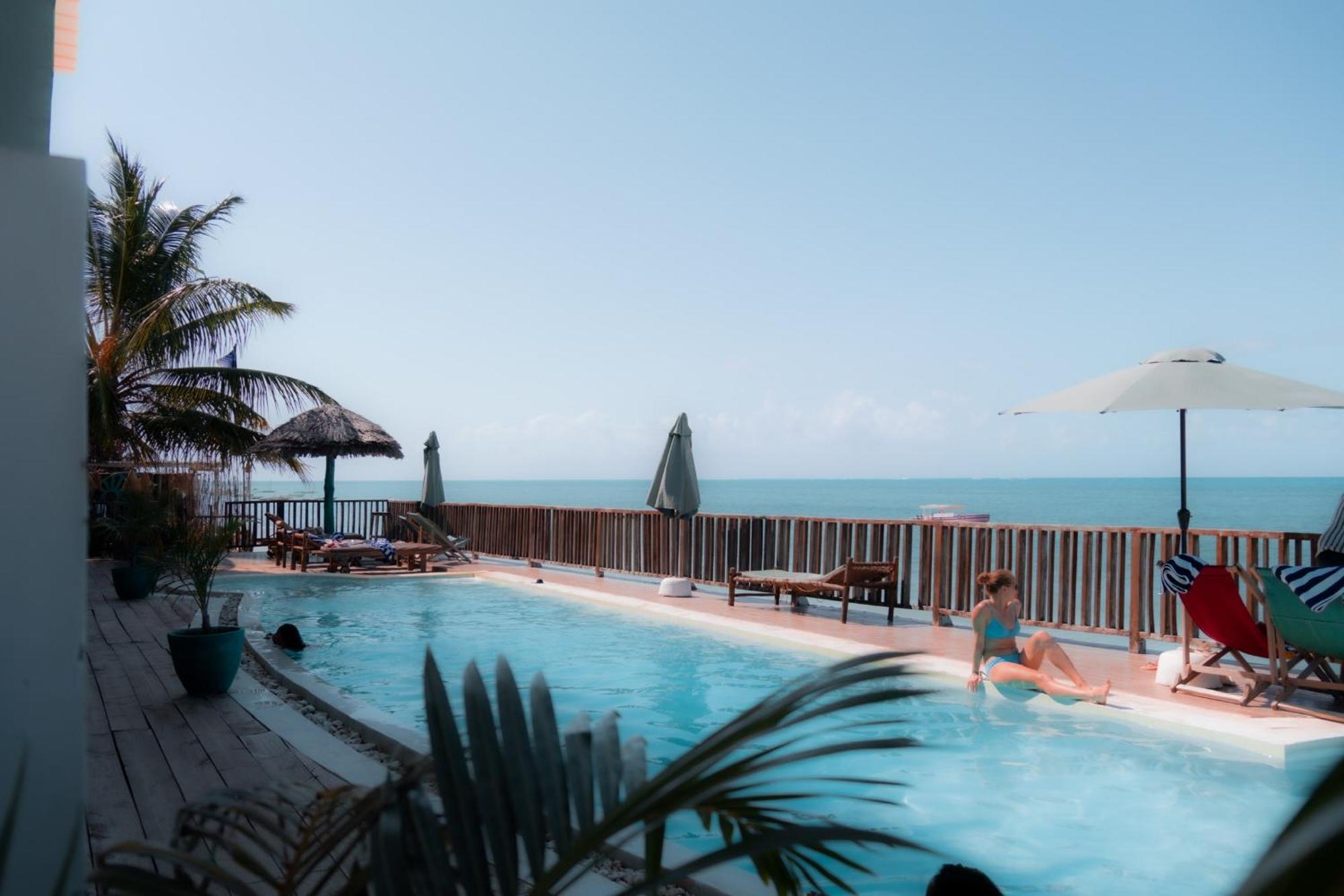 Pili Pili Sunrise Beach Hotel Jambiani  Eksteriør billede