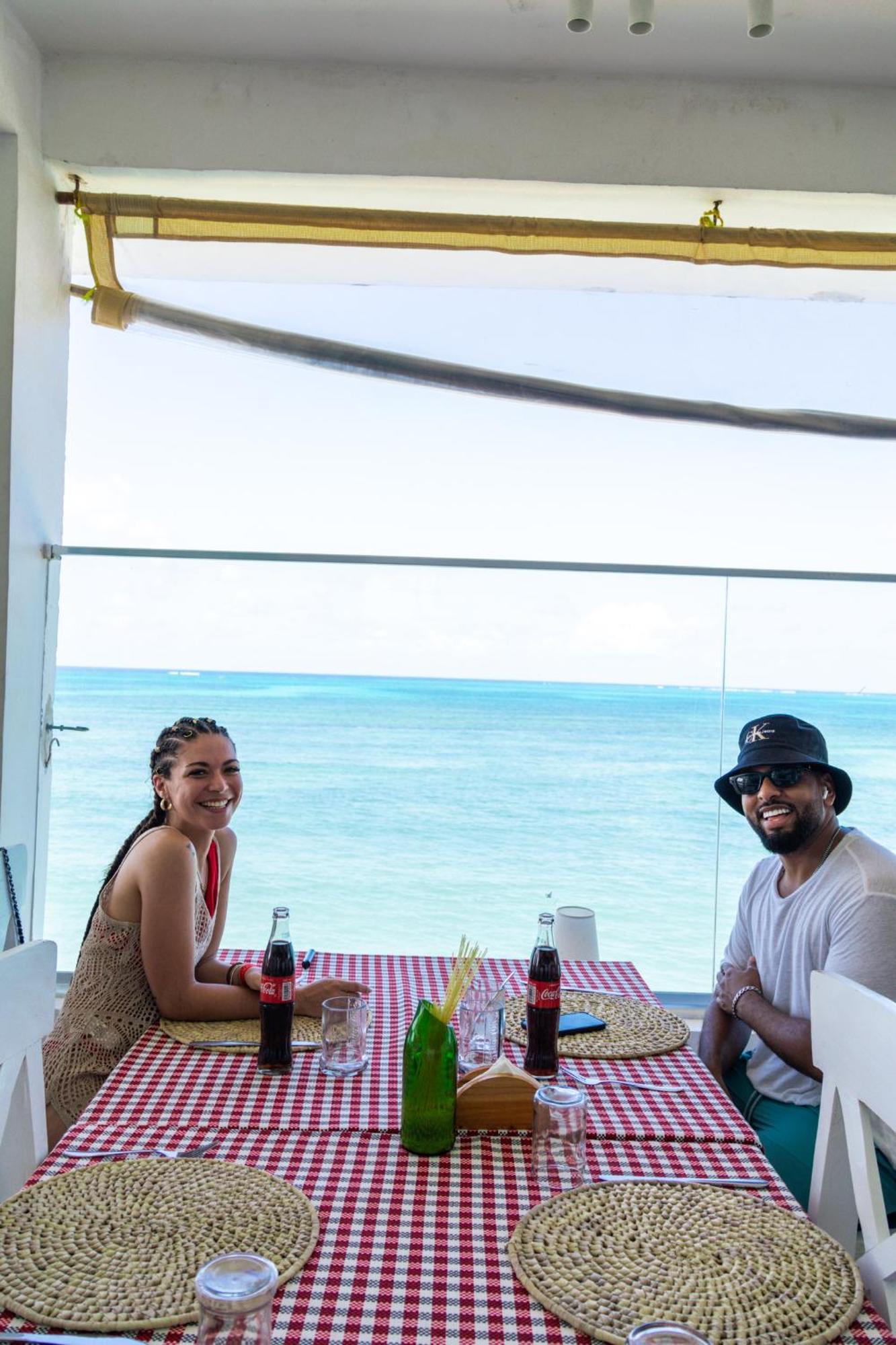 Pili Pili Sunrise Beach Hotel Jambiani  Eksteriør billede