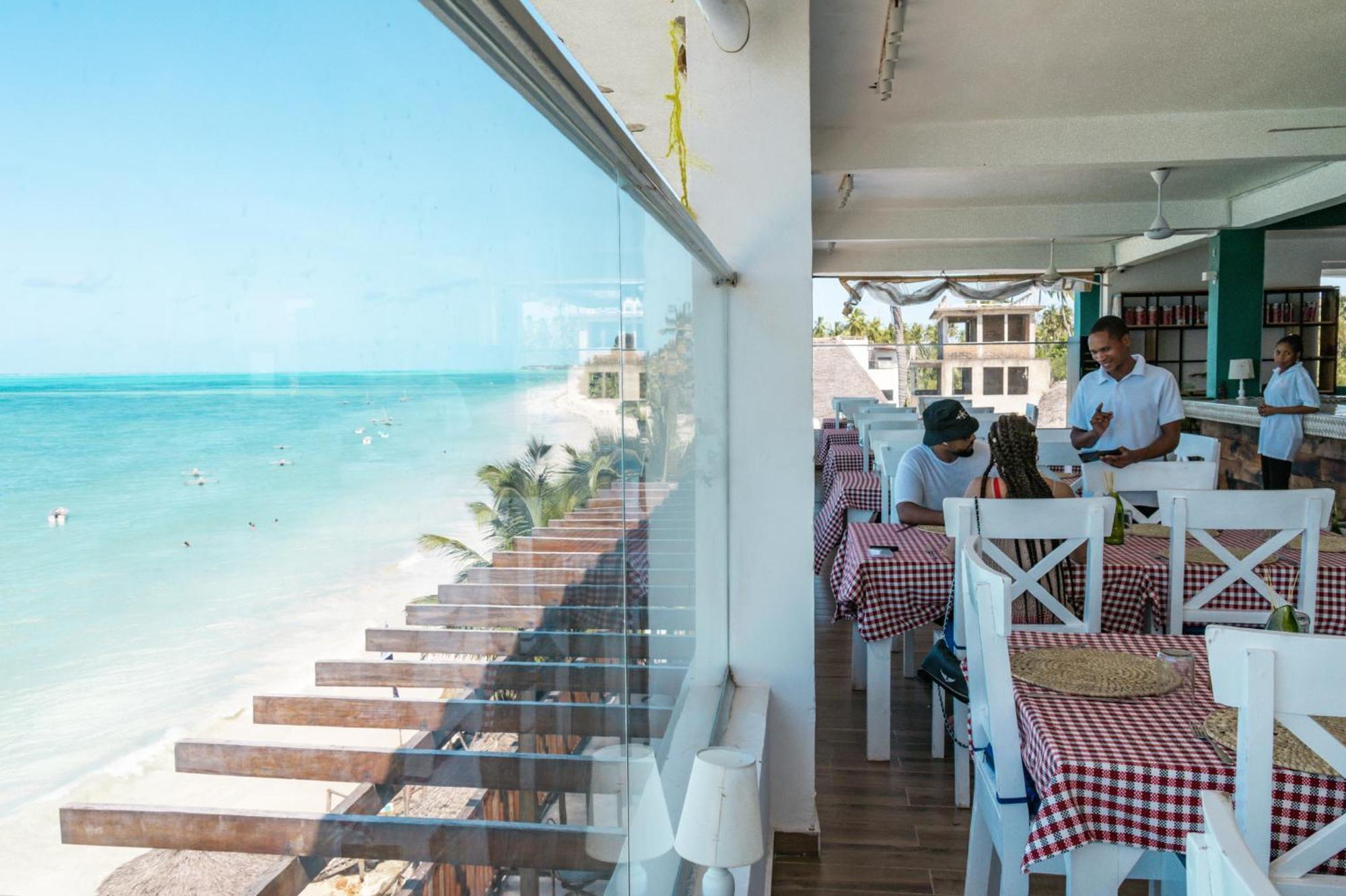 Pili Pili Sunrise Beach Hotel Jambiani  Eksteriør billede