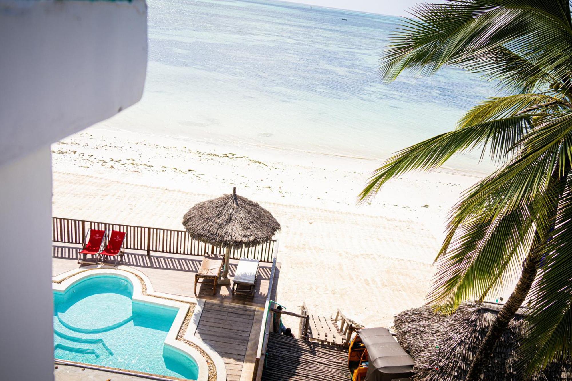 Pili Pili Sunrise Beach Hotel Jambiani  Eksteriør billede