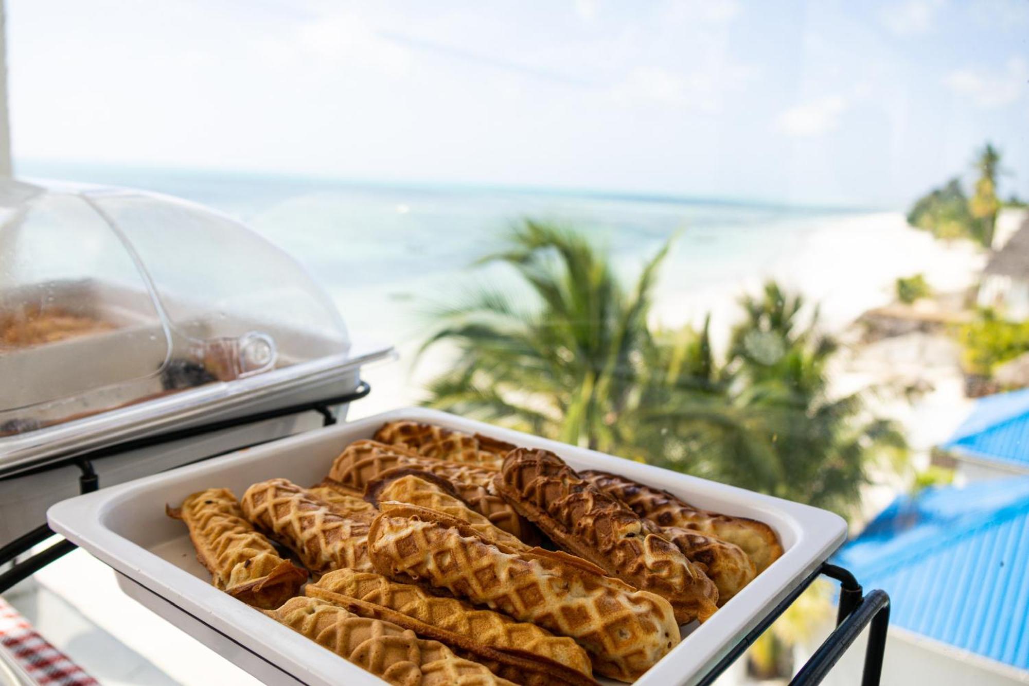 Pili Pili Sunrise Beach Hotel Jambiani  Eksteriør billede