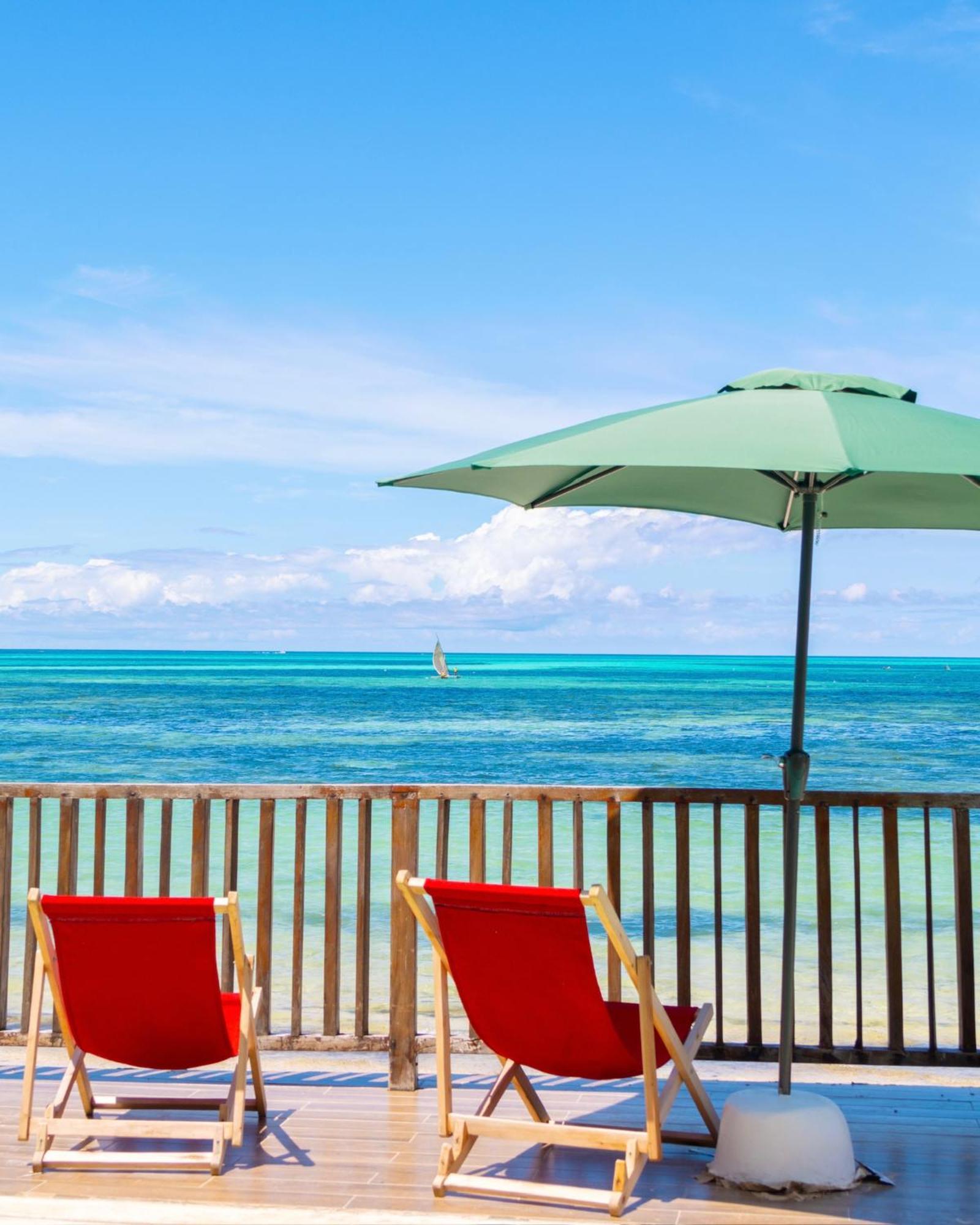 Pili Pili Sunrise Beach Hotel Jambiani  Eksteriør billede