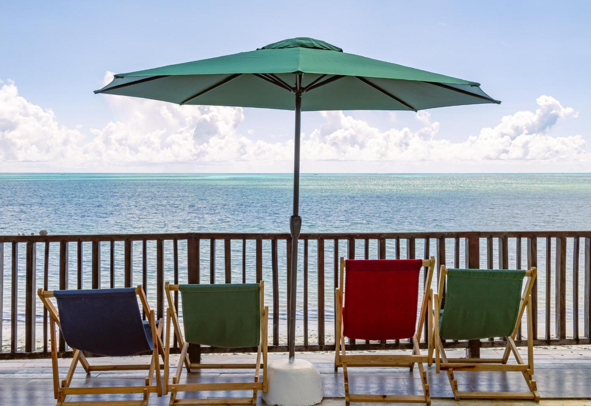 Pili Pili Sunrise Beach Hotel Jambiani  Eksteriør billede