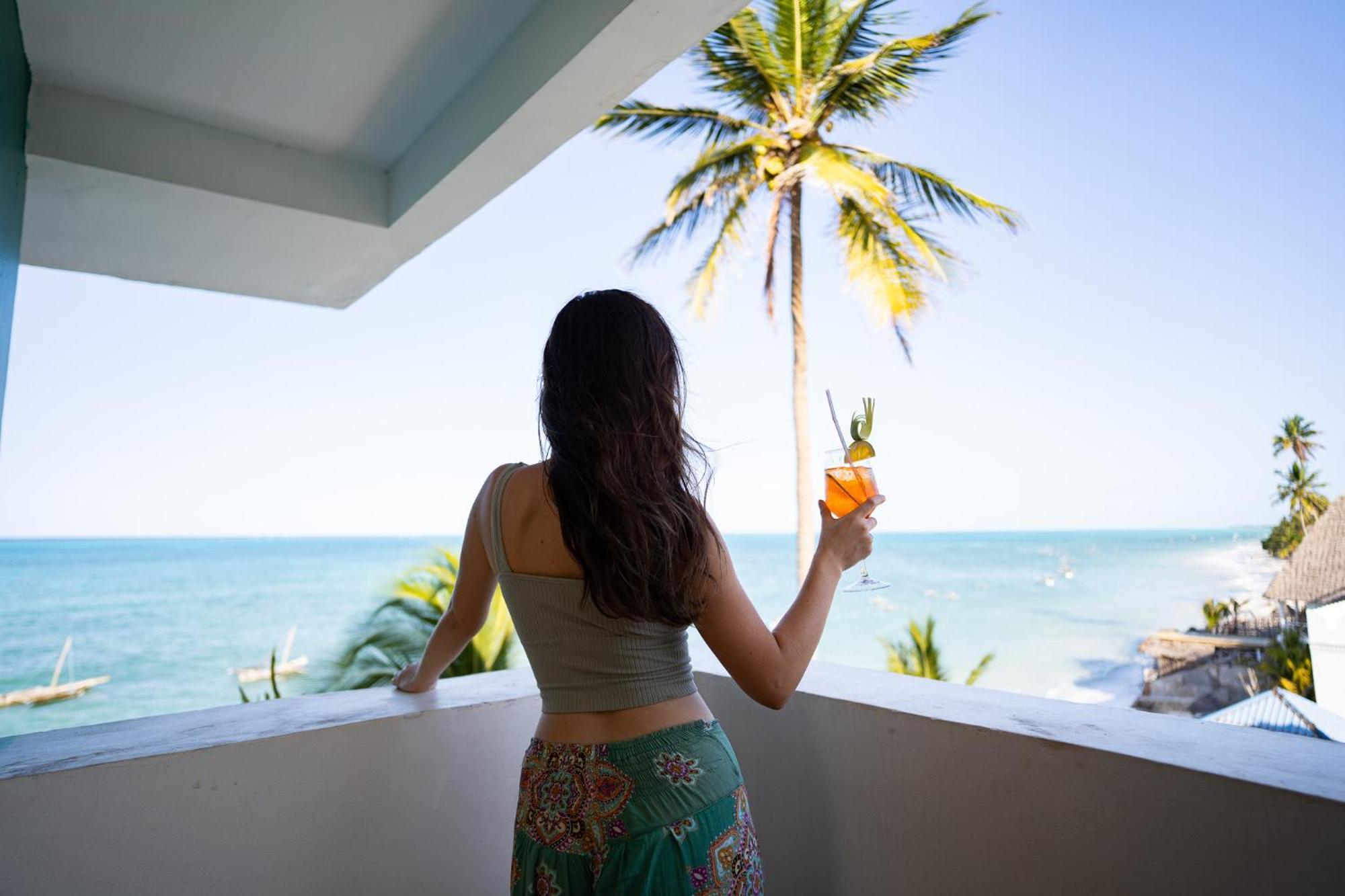 Pili Pili Sunrise Beach Hotel Jambiani  Eksteriør billede