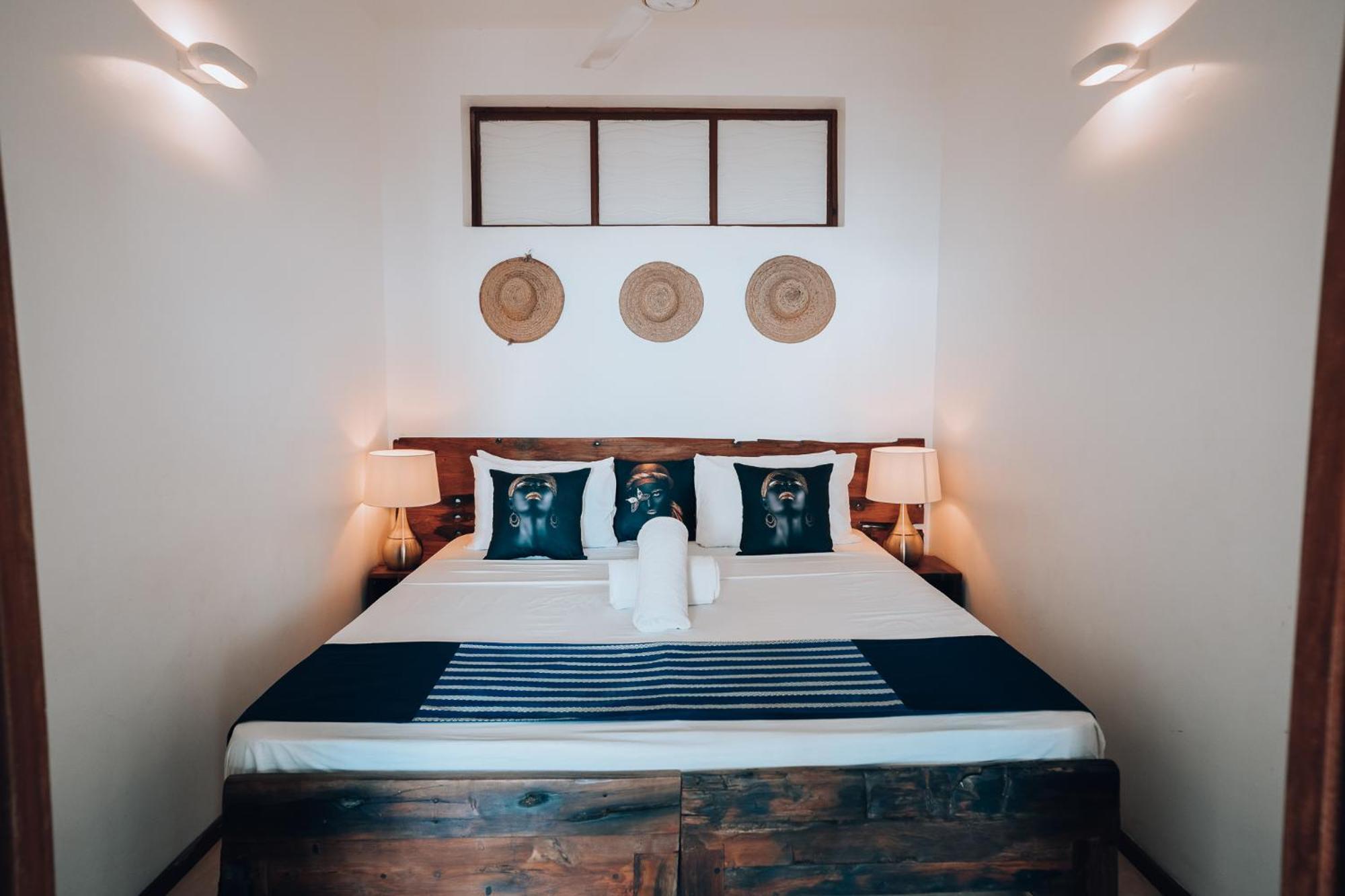 Pili Pili Sunrise Beach Hotel Jambiani  Eksteriør billede