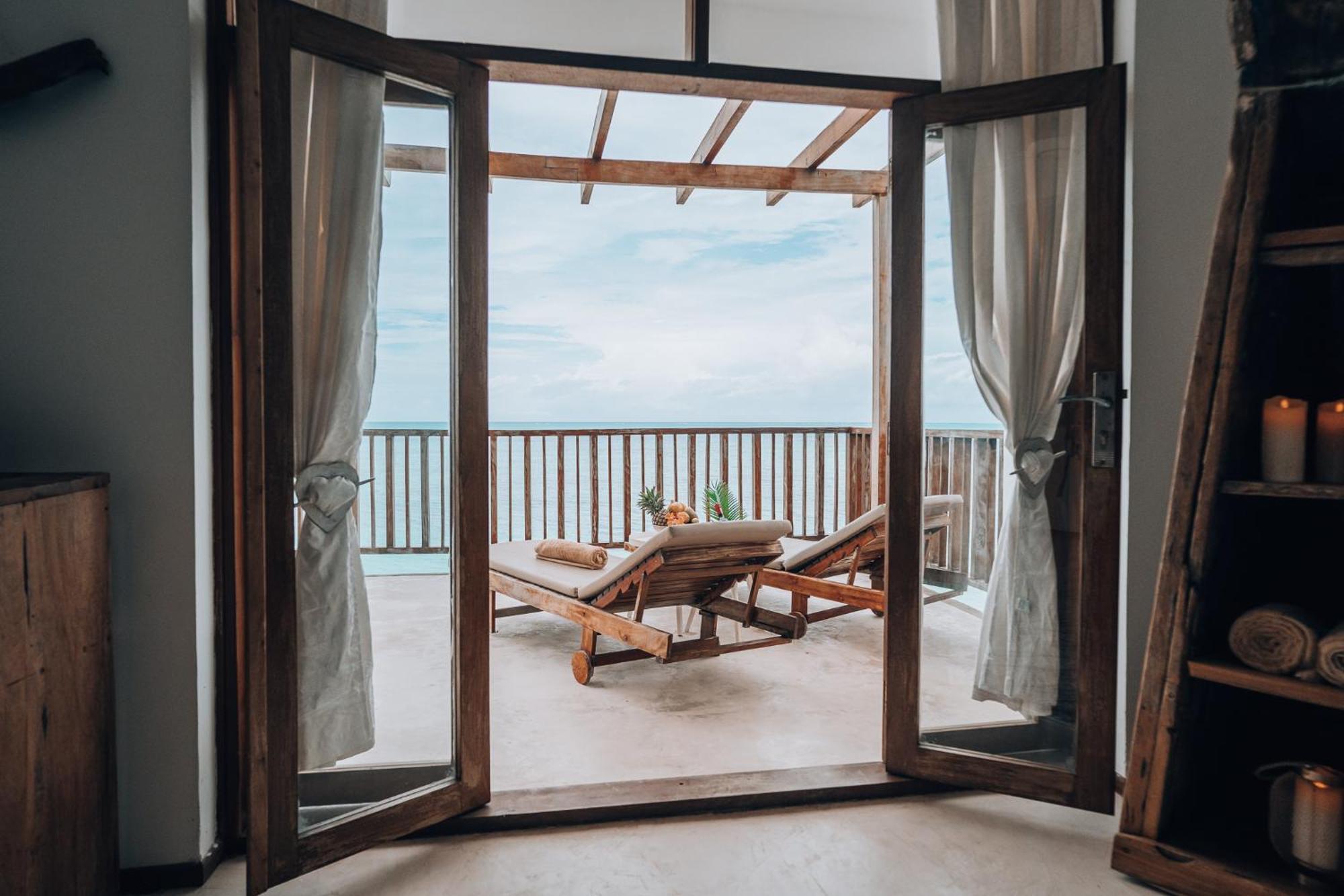 Pili Pili Sunrise Beach Hotel Jambiani  Eksteriør billede
