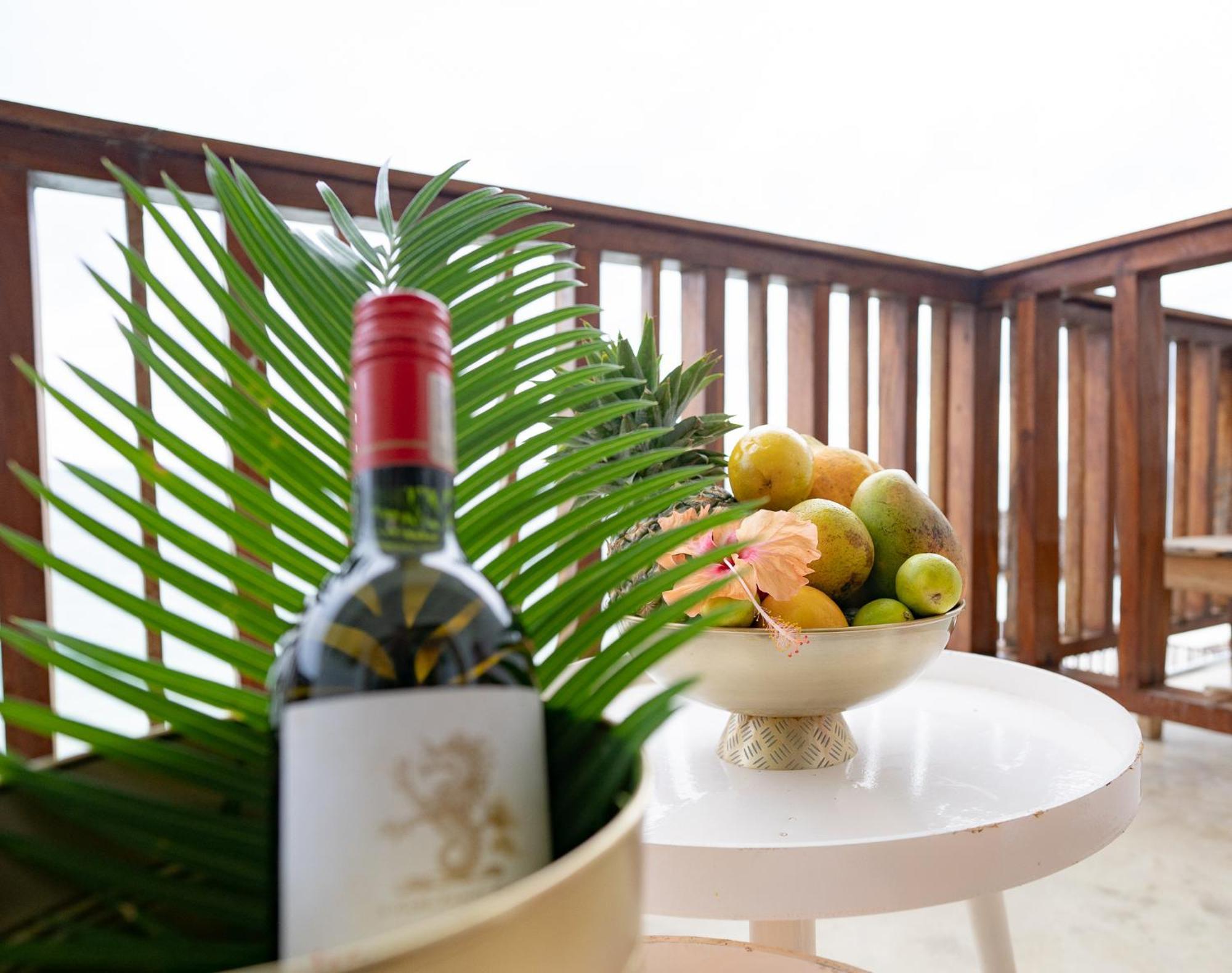 Pili Pili Sunrise Beach Hotel Jambiani  Eksteriør billede