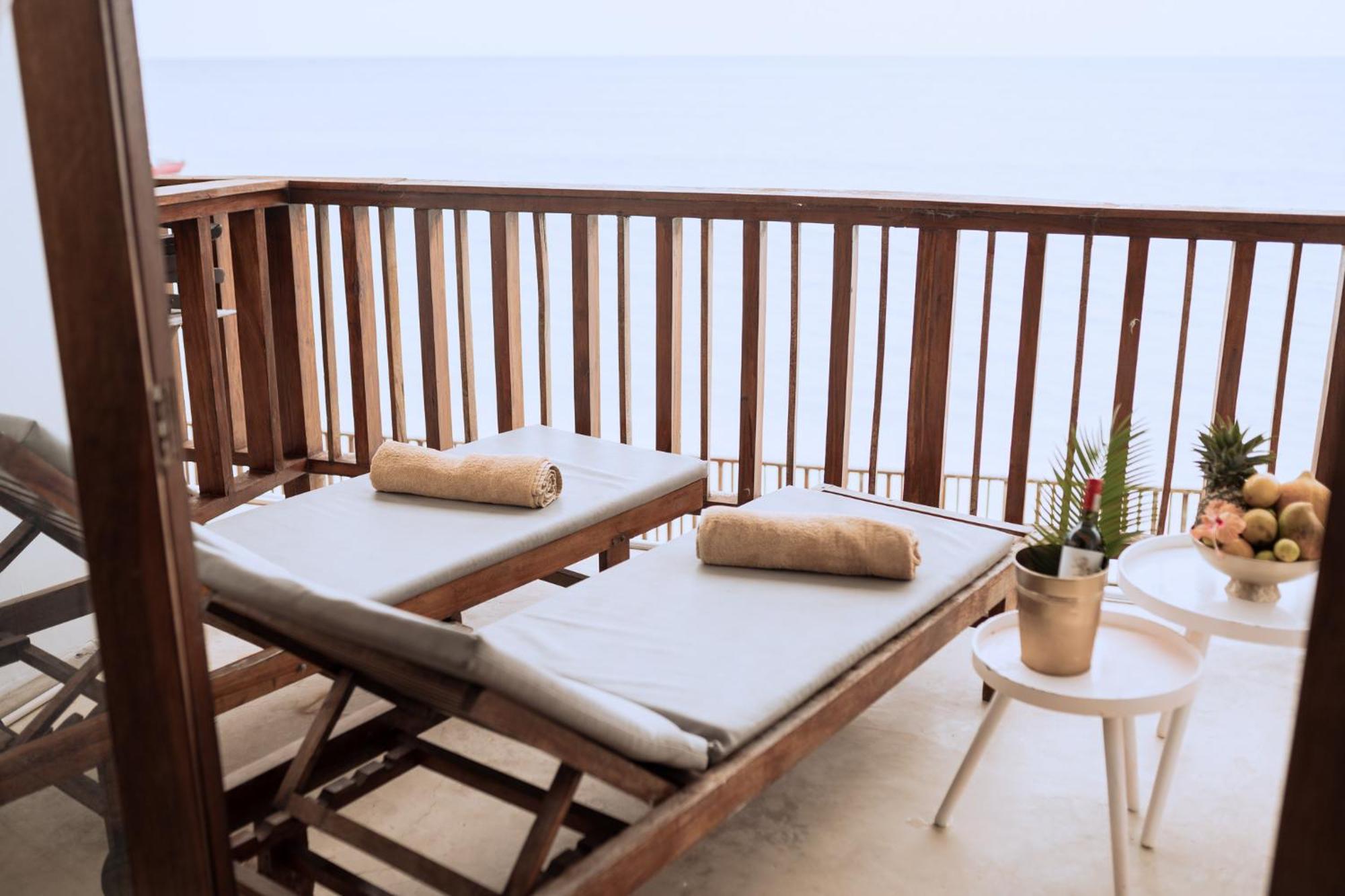 Pili Pili Sunrise Beach Hotel Jambiani  Eksteriør billede