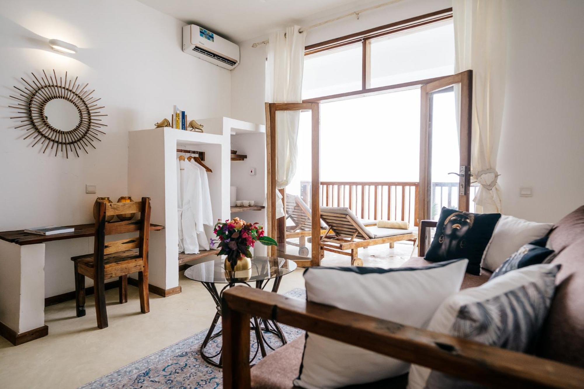 Pili Pili Sunrise Beach Hotel Jambiani  Eksteriør billede